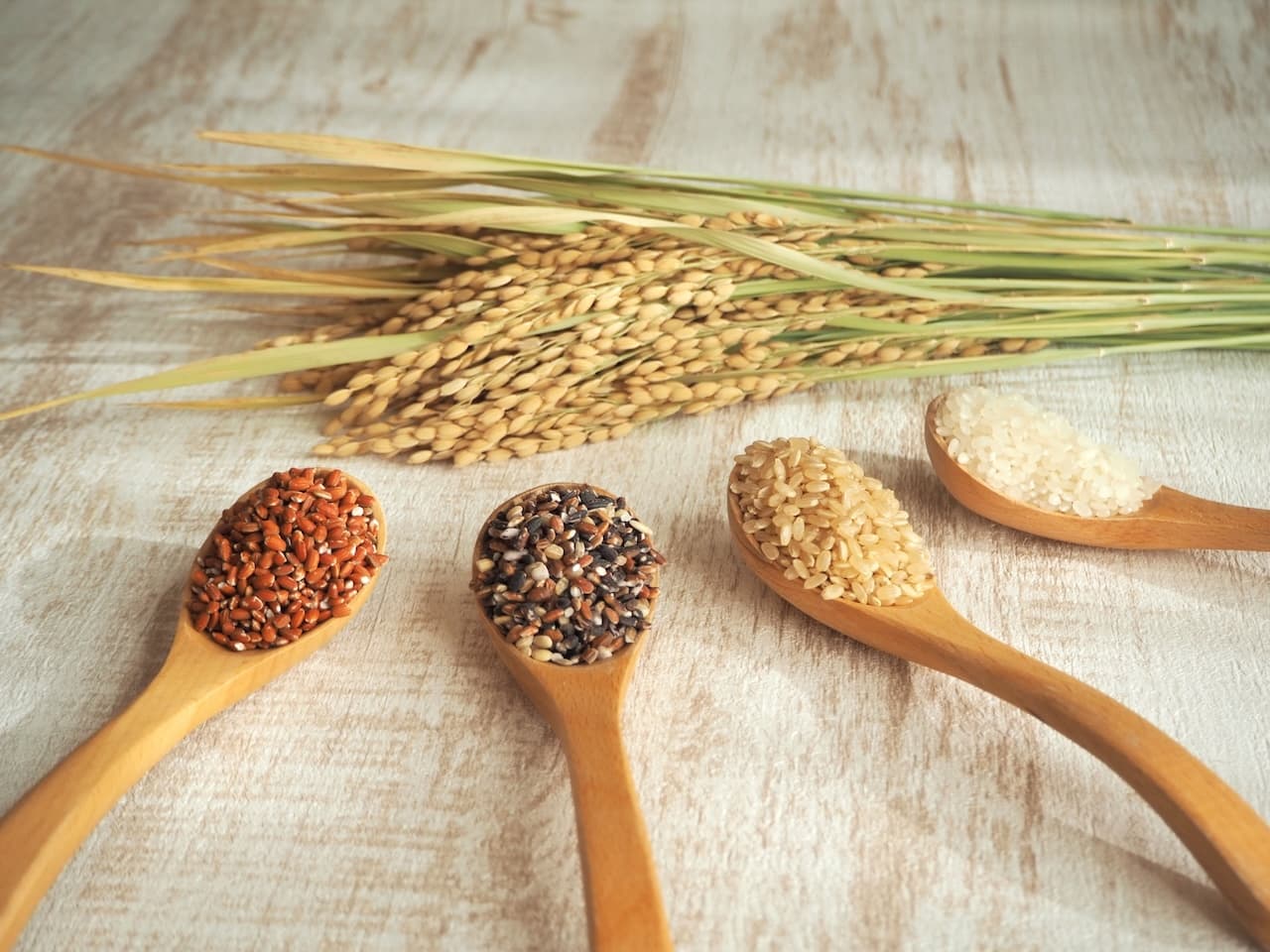 雑穀の効果まとめ