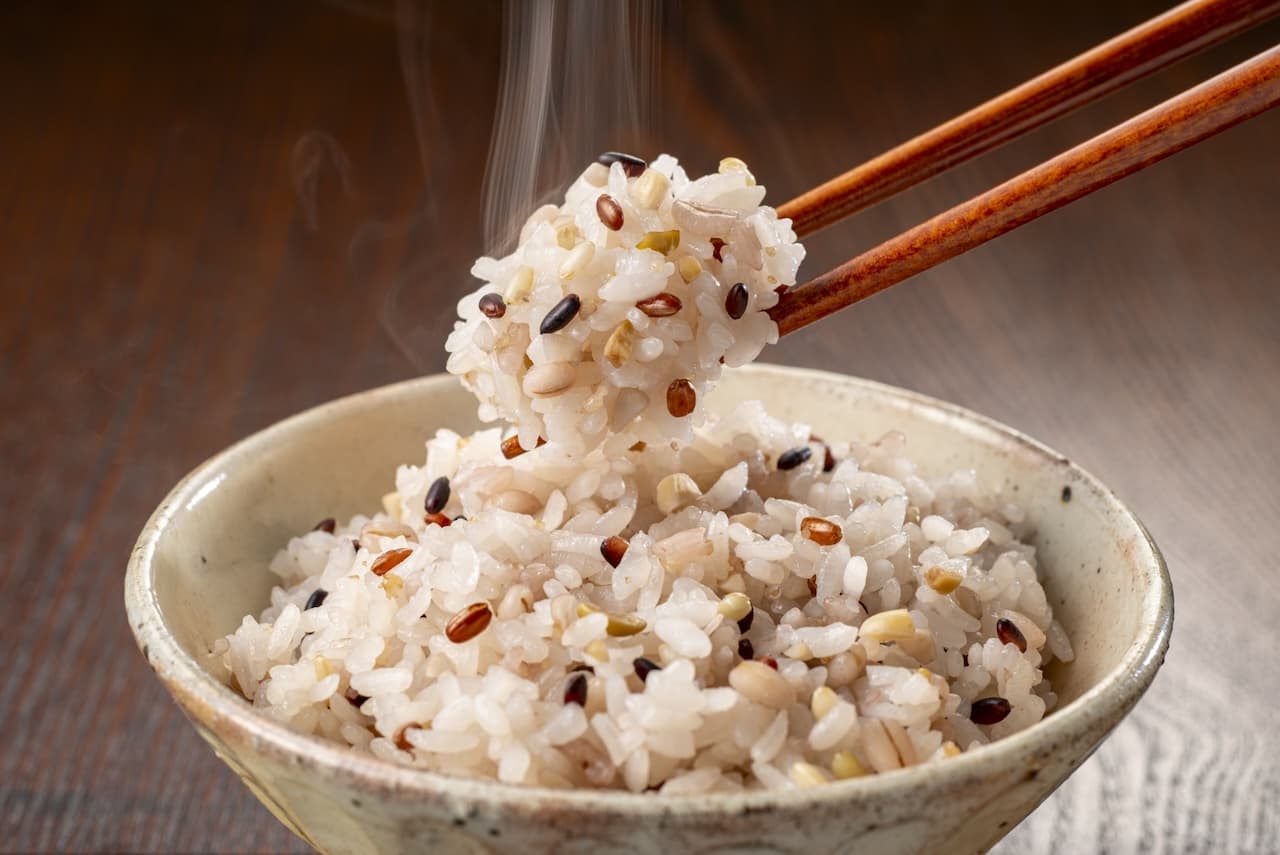 雑穀の炊き方・調理法